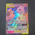 Togepi & Cleffa & Igglybuff GX