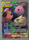 Togepi & Cleffa & Igglybuff GX