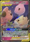Togepi & Cleffa & Igglybuff GX