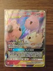 Togepi & Cleffa & Igglybuff GX