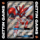 Scizor GX