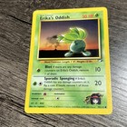 Erika's Oddish