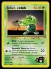 Erika's Oddish