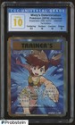 Misty's Determination