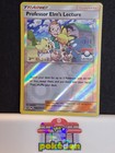 Professor Elm's Lecture