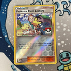 Professor Elm's Lecture