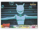 Stealing Pokemon