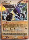 Lucario LV.X