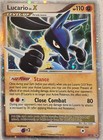 Lucario LV.X