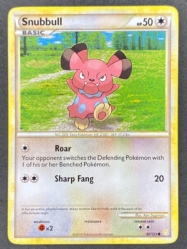 Snubbull