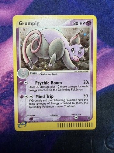 Grumpig