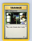 Bill's Teleporter