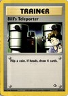 Bill's Teleporter
