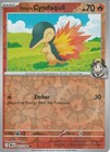 Ethan's Cyndaquil