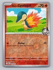 Ethan's Cyndaquil