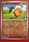 Ethan's Cyndaquil