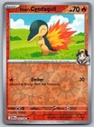Ethan's Cyndaquil