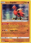 Galarian Zapdos