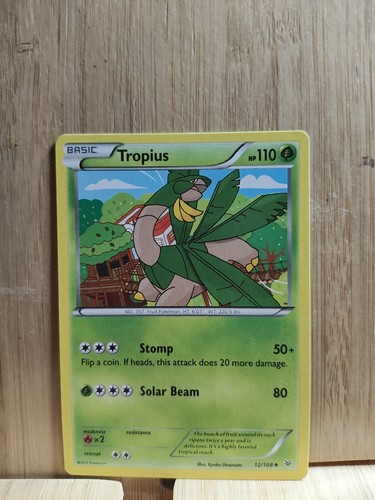 Tropius