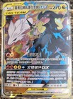 Reshiram & Zekrom GX
