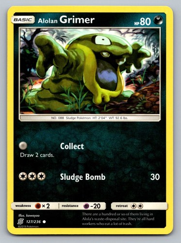 Alolan Grimer