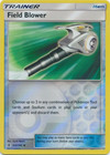 Field Blower
