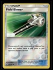 Field Blower