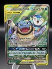 Blastoise & Piplup GX