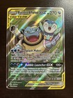 Blastoise & Piplup GX