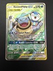 Blastoise & Piplup GX