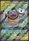 Blastoise & Piplup GX