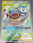 Blastoise & Piplup GX