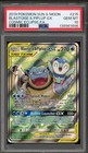Blastoise & Piplup GX