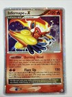 Infernape LV. X