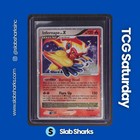 Infernape LV. X