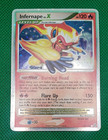 Infernape LV. X