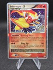 Infernape LV. X