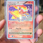 Infernape LV. X