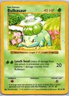 Bulbasaur