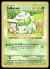 Bulbasaur