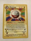 Electrode