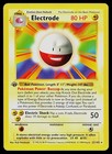 Electrode