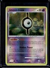 Unown I
