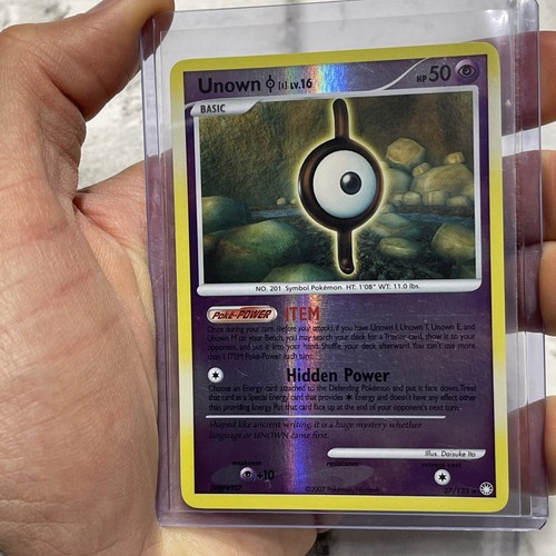 Unown I