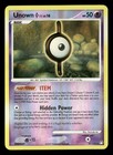 Unown I