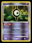 Unown I
