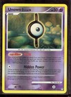 Unown I