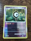 Unown I