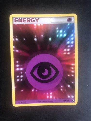 Psychic Energy