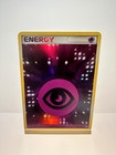 Psychic Energy